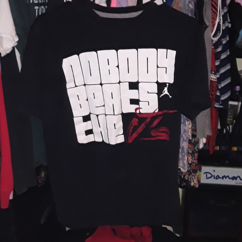 Jordan tee